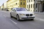 BMW 760iL 2009 года